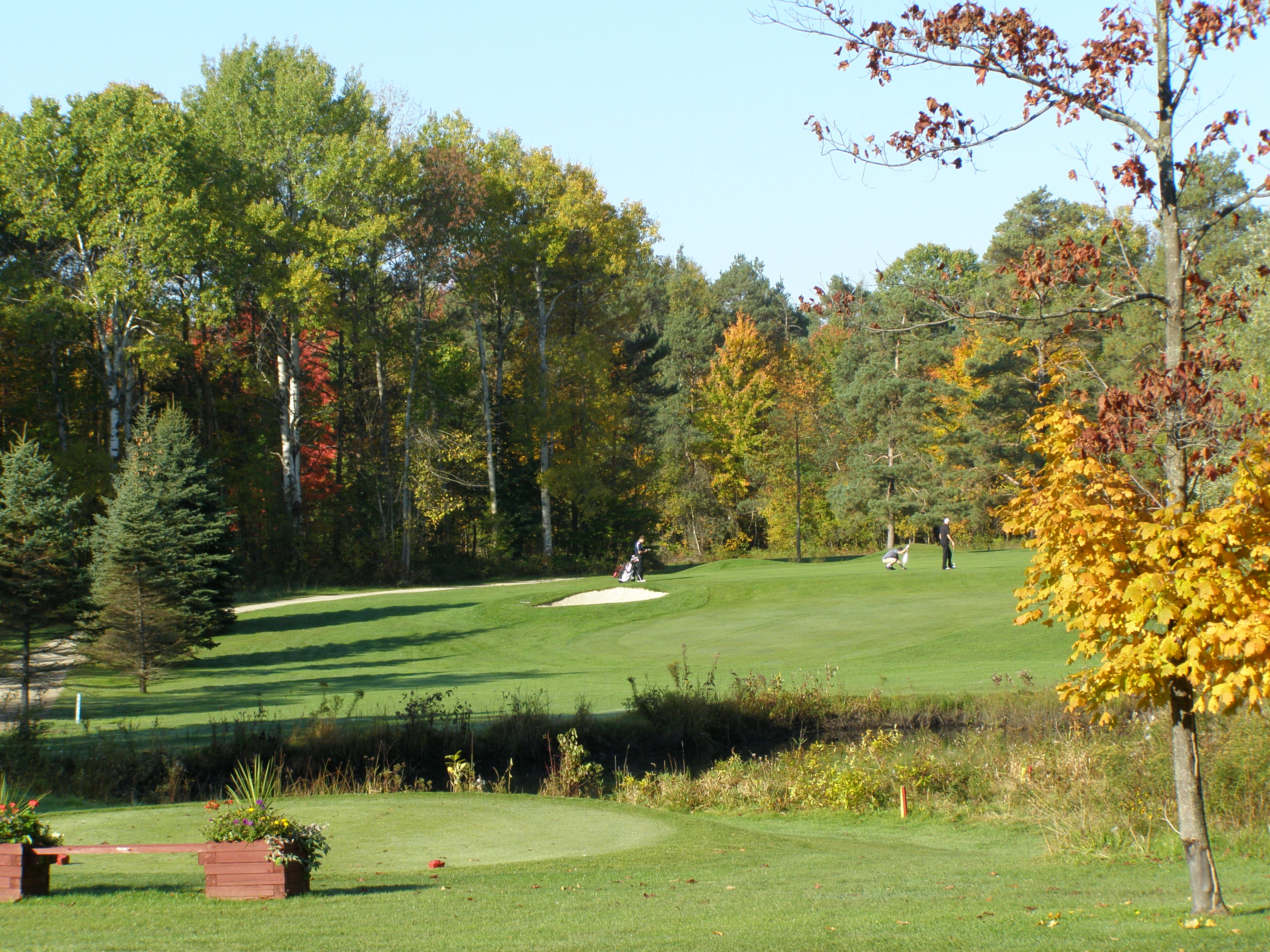 Borden Golf Club Simcoe Golf Discounts and Coupons on Green Fees